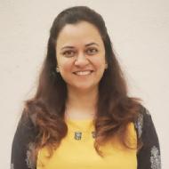 Bharati M. Class I-V Tuition trainer in Mumbai