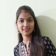 Mansi B. Spoken English trainer in North Solapur