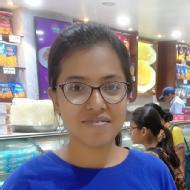 Richa K. Class 10 trainer in Delhi