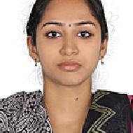 Ann M. Class 12 Tuition trainer in Bangalore