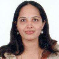 Smitha S. trainer in Bangalore