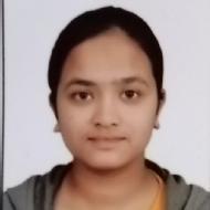 Kritika P. NEET-UG trainer in Ratlam