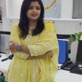 Pooja C. Stock Market Trading trainer in Gurgaon