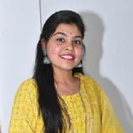 Yashaswini P. Handwriting trainer in Depalpur