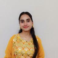 Kritika T. Class I-V Tuition trainer in Delhi