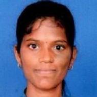 Megala M. BSc Tuition trainer in Tiruvannamalai