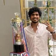 Gopi B Badminton trainer in Hyderabad