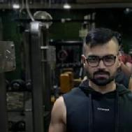 Anshul Sharma Personal Trainer trainer in Delhi