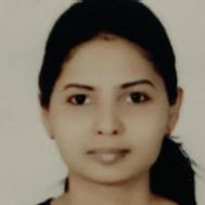 Veena J. Class 11 Tuition trainer in Bangalore