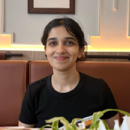 Swetha B. French Language trainer in Bangalore
