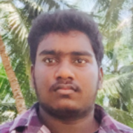 Karthick Dhanapal Class I-V Tuition trainer in Chennai