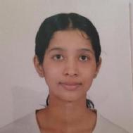 Pratiksha L. Spoken English trainer in Nagpur
