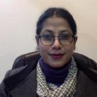 Saiqa Y. Spoken English trainer in Srinagar