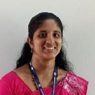 Maria T. BTech Tuition trainer in Changanacherry