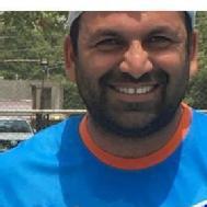 Shanish Mani Mishra Tennis trainer in Gonda