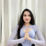 Bhakti J. Yoga trainer in Ahmedabad