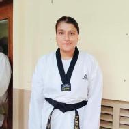 Shivani S. Self Defence trainer in Delhi