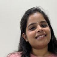 Vaishnavi D. Class 7 Tuition trainer in Hyderabad