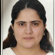 Sakshi M. Class I-V Tuition trainer in Bangalore