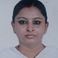 Pragati M. BSc Tuition trainer in Delhi