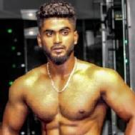 Shakthi Vel Personal Trainer trainer in Bangalore