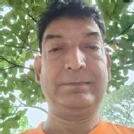 Abhuday Saxena Yoga trainer in Mumbai