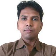 Khileshwar Singh Class 10 trainer in Mana Camp