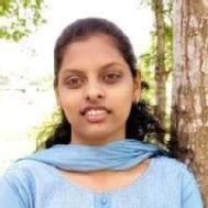 Sanjana K. Class 12 Tuition trainer in Hassan