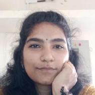 Pooja R. Class I-V Tuition trainer in Bangalore