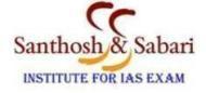 Santhosh & Sabari Institute for IAS Exam UPSC Exams institute in Chennai