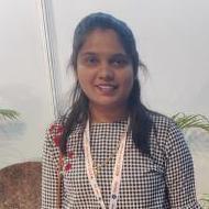 Priyanka N. Microsoft Excel trainer in Chamarajanagara