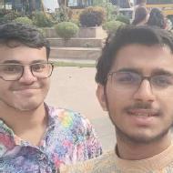 Shlok Pandey Class I-V Tuition trainer in Utter Pradesh