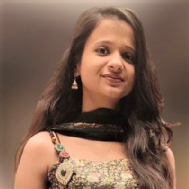 Sonali G. Class 10 trainer in Ghaziabad