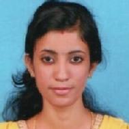 Anju P. BA Tuition trainer in Kochi