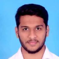 Mohammed Faiz Class 12 Tuition trainer in Tumkur