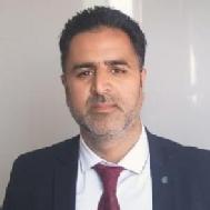 Aariz Class 10 trainer in Srinagar