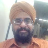 Saravjeet Singh Puri CMA trainer in Gurgaon