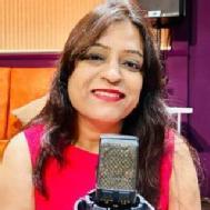 Martina M. Vocal Music trainer in Mumbai