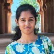 Vibha T R. Class 10 trainer in Bangalore
