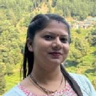 Bindiya S. Class I-V Tuition trainer in Ghumarwin