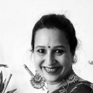 Geetanjali P. Yoga trainer in Bangalore