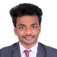 Madhavan B Class I-V Tuition trainer in Bangalore