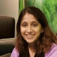 Fatema D. Yoga trainer in Pune