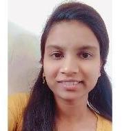 Pranali P. BCom Tuition trainer in Kagal
