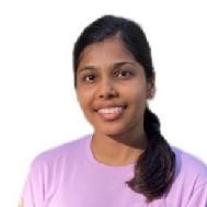 Elakkiya S. Yoga trainer in Chennai