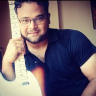 Subodh Acharya Guitar trainer in Vadodara