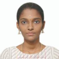 Prithaarumugam Class 12 Tuition trainer in Chennai