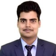 Gyanesh Bharadwaj Engineering Entrance trainer in Patna