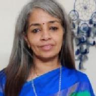 Usha S. Spoken English trainer in Bangalore