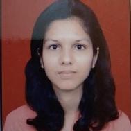 Srishti K. Class 12 Tuition trainer in Delhi